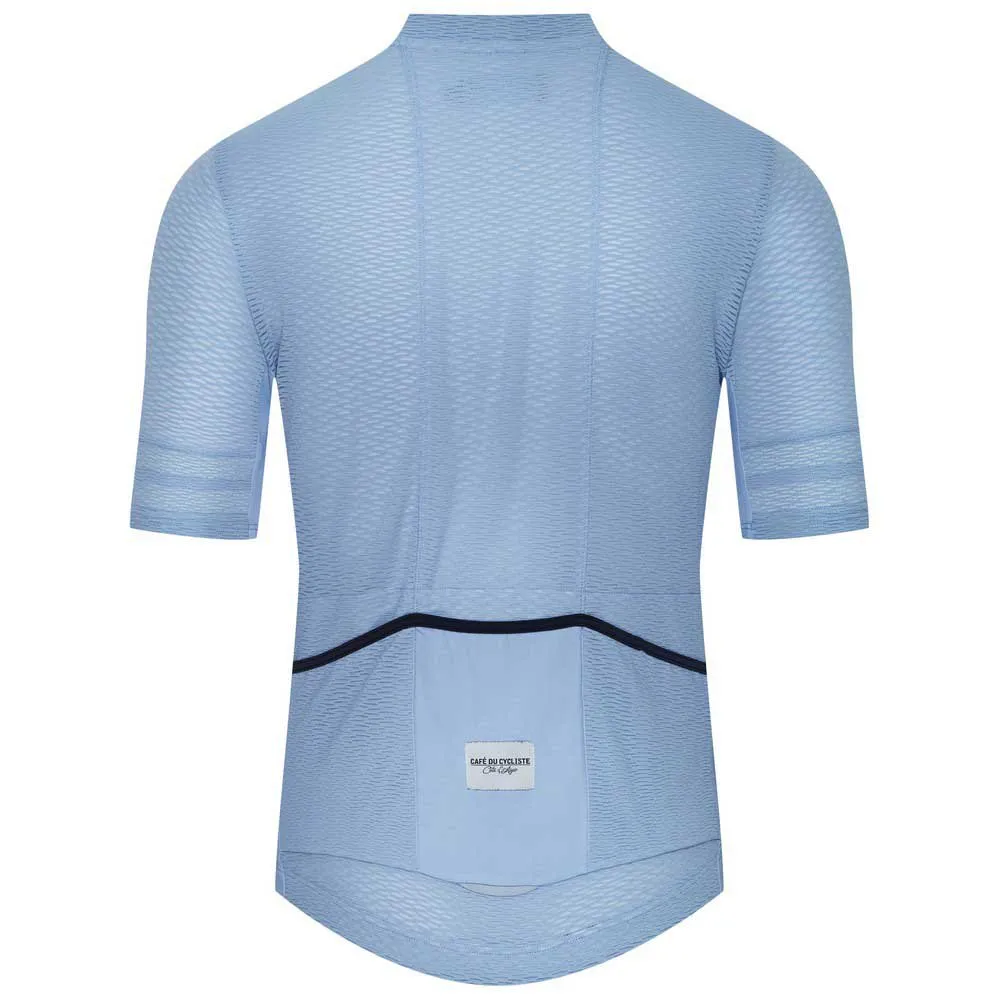 Café Du Cycliste Christelle Kurzarm-radtrikot Café Du Cycliste Christelle Kurzarm-radtrikot