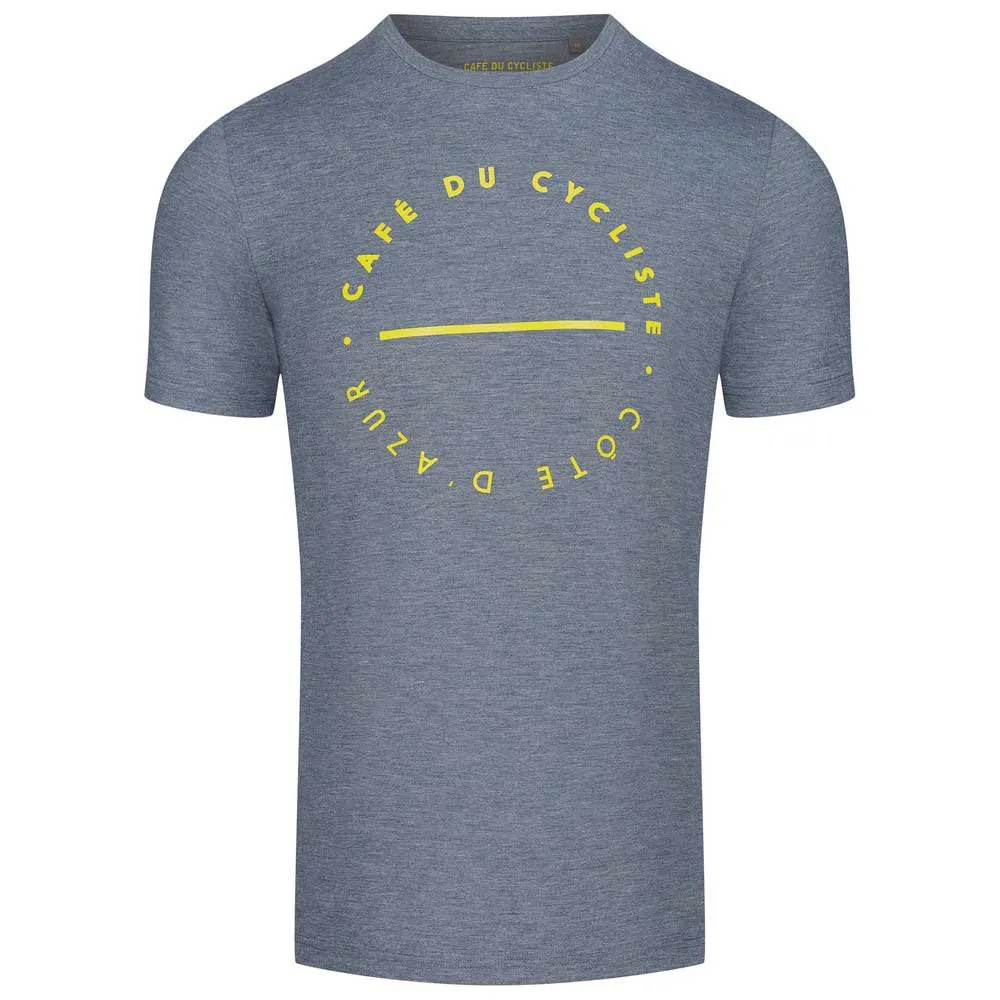 Café Du Cycliste Clarisse Kurzarm-t-shirt Café Du Cycliste Clarisse Kurzarm-t-shirt