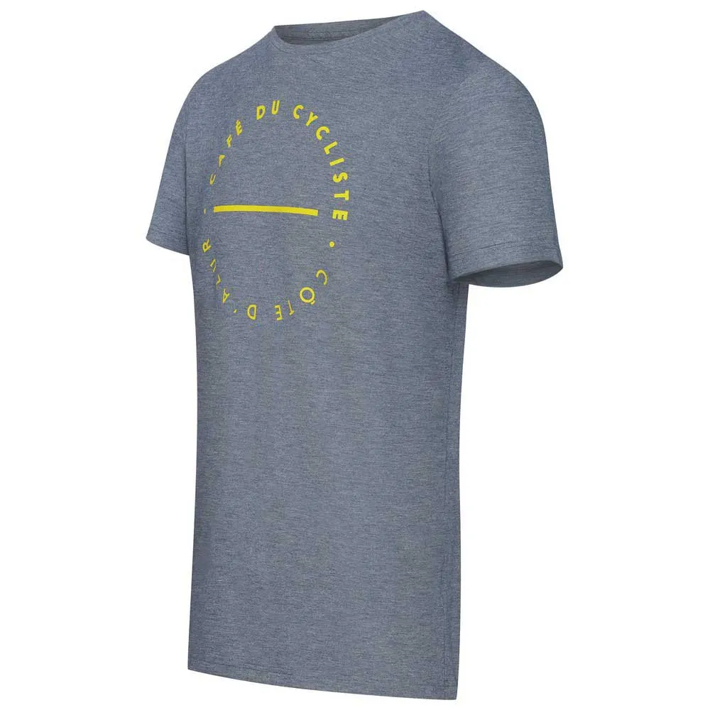 Café Du Cycliste Clarisse Kurzarm-t-shirt Café Du Cycliste Clarisse Kurzarm-t-shirt