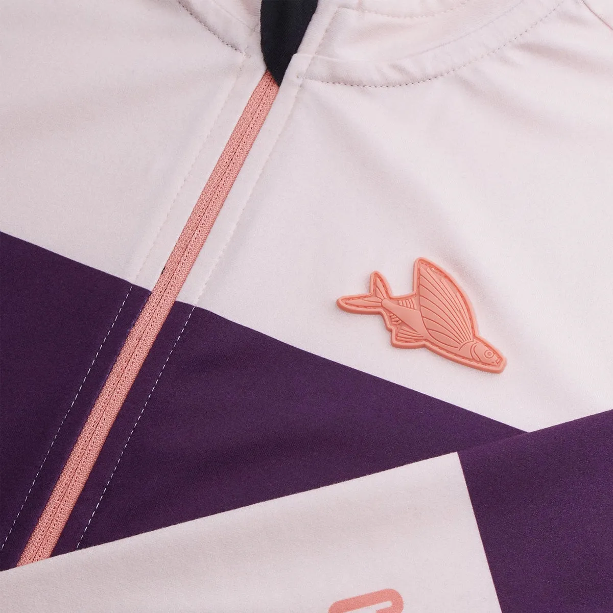 Café Du Cycliste Constance Damen Midweight Langarmtrikot