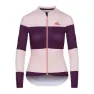 Café Du Cycliste Constance Damen Midweight Langarmtrikot
