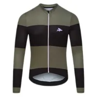 Café Du Cycliste Constance Langarm-trikot Café Du Cycliste Constance Langarm-trikot