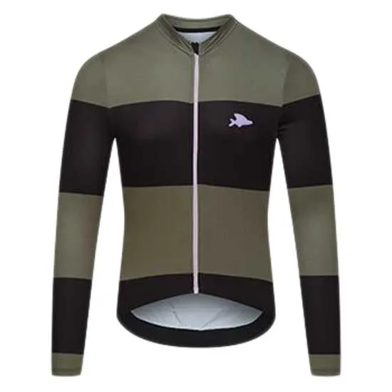 Café Du Cycliste Constance Langarm-trikot Café Du Cycliste Constance Langarm-trikot