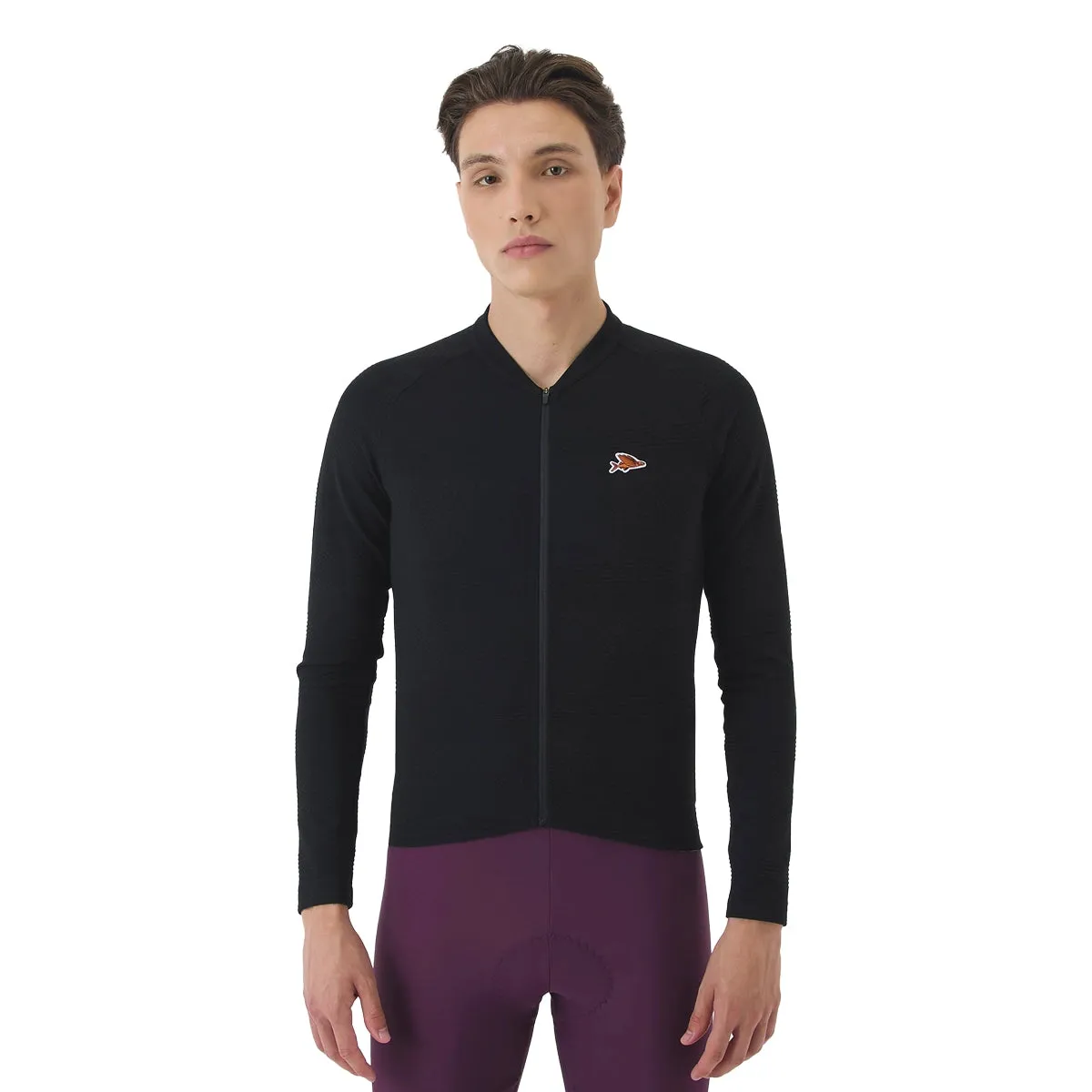 Café Du Cycliste Corinne Langarmtrikot Café Du Cycliste Corinne Langarmtrikot
