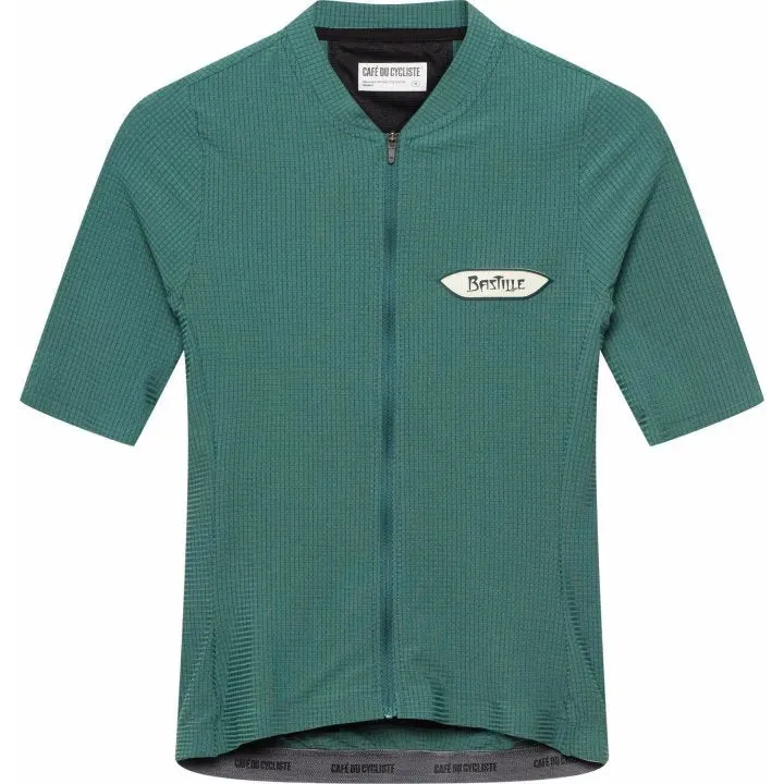 Café Du Cycliste Emeline Kurzarm Trikot Men Café Du Cycliste Emeline Kurzarm Trikot Men
