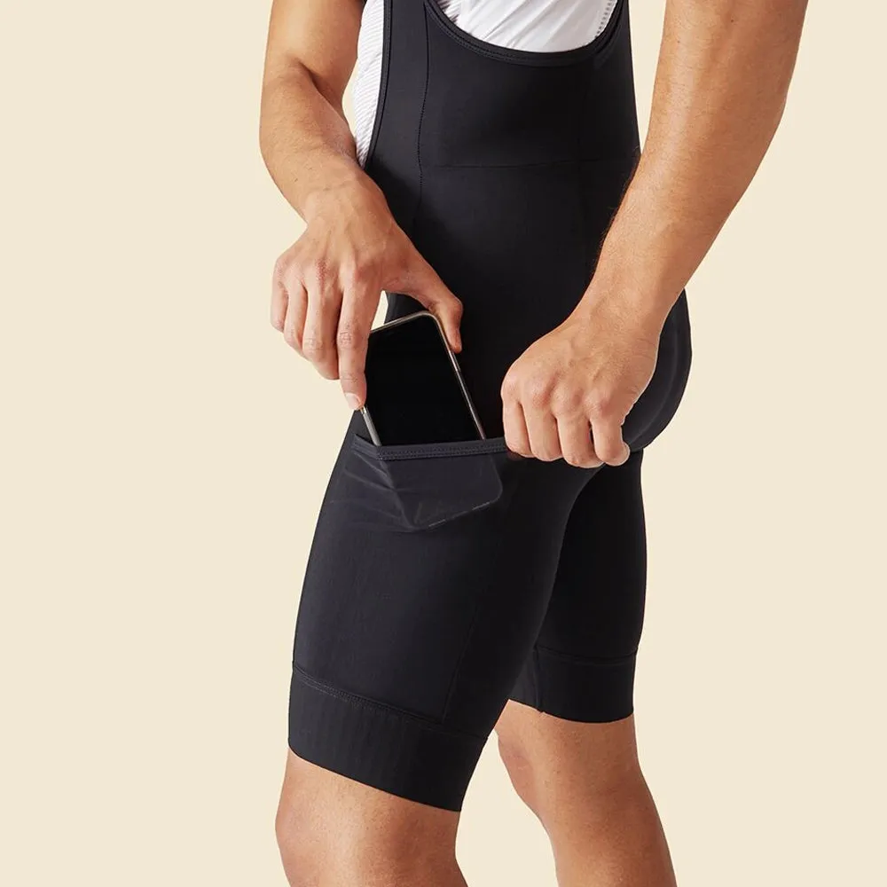 Café Du Cycliste Eva V2 Cycling Cargo Trägerhose Café Du Cycliste Eva V2 Cycling Cargo Trägerhose