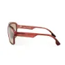 Café Du Cycliste Eyewear Fabius, Amber frame grey photocromic lens