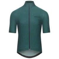 Café Du Cycliste Fleurette Kurzarm-radtrikot Café Du Cycliste Fleurette Kurzarm-radtrikot