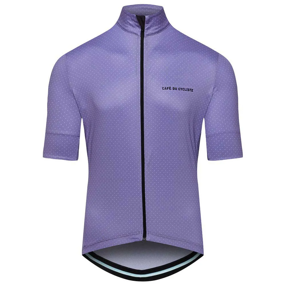 Café Du Cycliste Fleurette Kurzarm-radtrikot Café Du Cycliste Fleurette Kurzarm-radtrikot