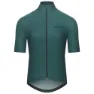 Café Du Cycliste Fleurette Kurzarm-radtrikot