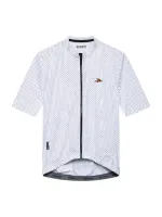 Café Du Cycliste Fleurette V2 Kurzarm-radtrikot Café Du Cycliste Fleurette V2 Kurzarm-radtrikot