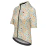 Café Du Cycliste Fleurette V2 Kurzarm-radtrikot