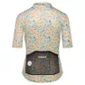 Café Du Cycliste Fleurette V2 Kurzarm-radtrikot