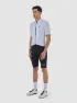 Café Du Cycliste Fleurette V2 Kurzarm-radtrikot