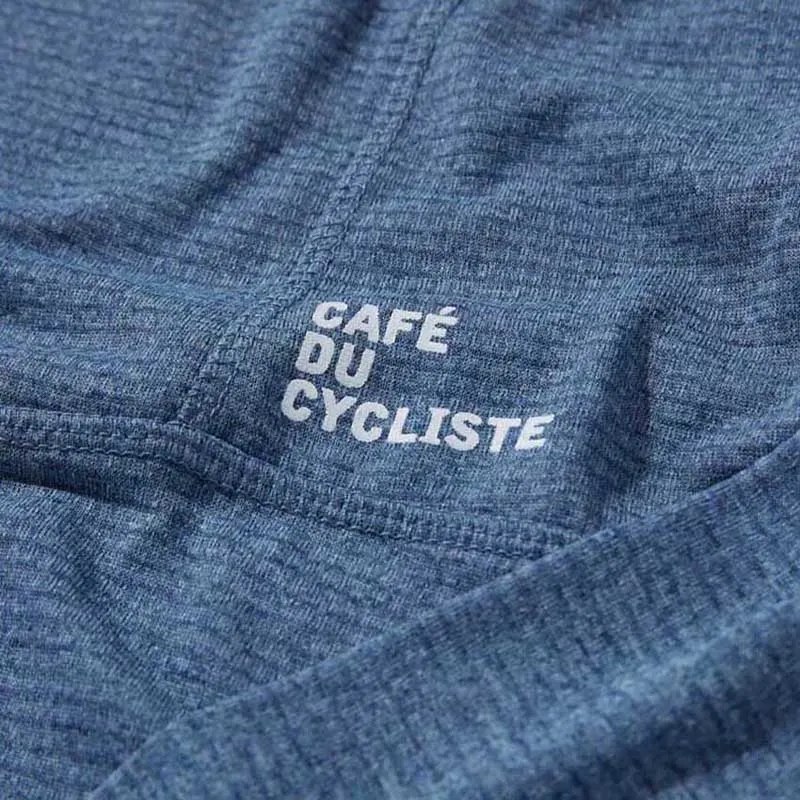 Café Du Cycliste Flore Langarm-baselayer Café Du Cycliste Flore Langarm-baselayer