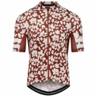 Café Du Cycliste Floriane Kurzarm-radtrikot