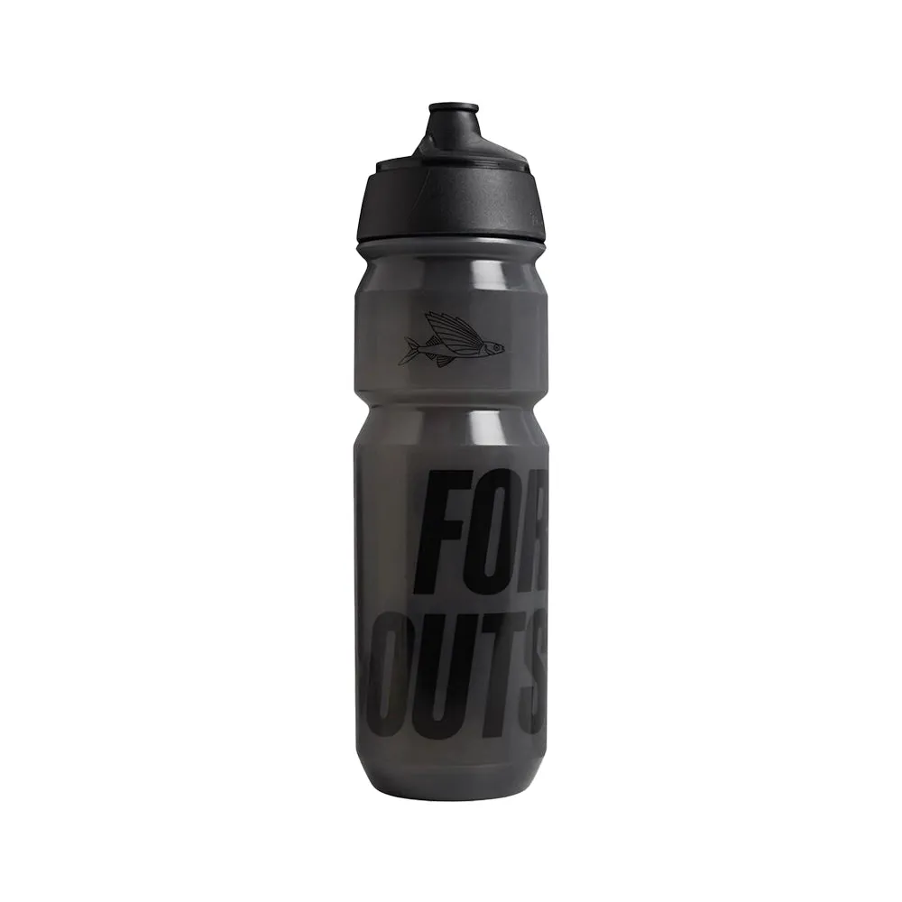 Café Du Cycliste Forever Outsider Bidon Large, Schwarz Café Du Cycliste Forever Outsider Bidon Large, Schwarz