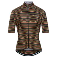 Café Du Cycliste Francine Kurzarm-radtrikot Café Du Cycliste Francine Kurzarm-radtrikot