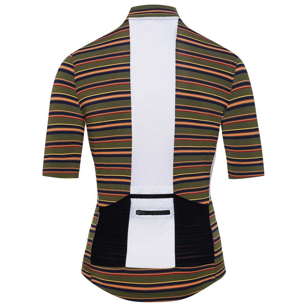Café Du Cycliste Francine Kurzarm-radtrikot Café Du Cycliste Francine Kurzarm-radtrikot