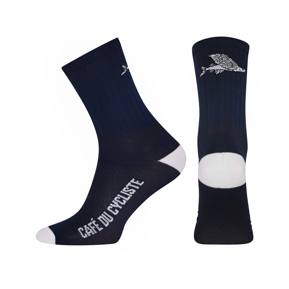 Café Du Cycliste Gravel Cycling Socken Café Du Cycliste Gravel Cycling Socken