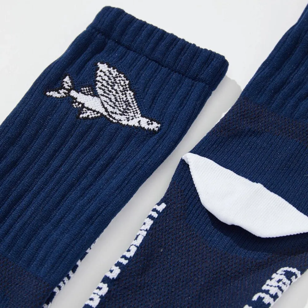 Café Du Cycliste Gravel Cycling Socken Café Du Cycliste Gravel Cycling Socken