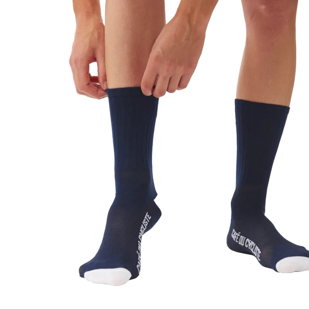 Café Du Cycliste Gravel Cycling Socken Café Du Cycliste Gravel Cycling Socken