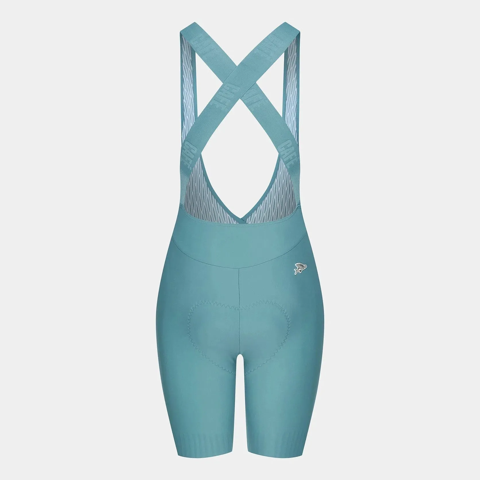 Café Du Cycliste Graziella Damen Trägerhose Café Du Cycliste Graziella Damen Trägerhose