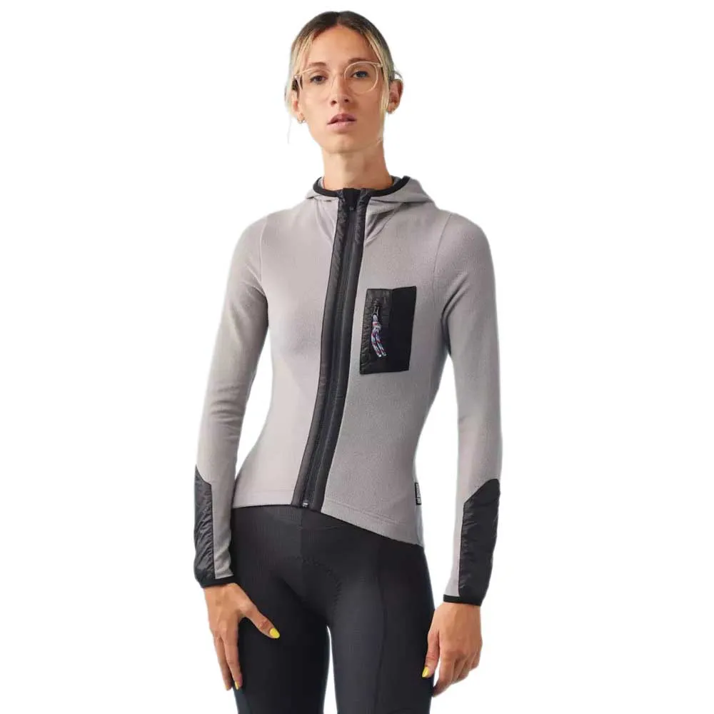Café Du Cycliste Ingrid Langarm-trikot Café Du Cycliste Ingrid Langarm-trikot
