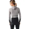 Café Du Cycliste Ingrid Langarm-trikot