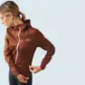 Café Du Cycliste Irisia Jacke