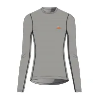 Café Du Cycliste Judith Langarm Damen Funktionsunterhemd Café Du Cycliste Judith Langarm Damen Funktionsunterhemd