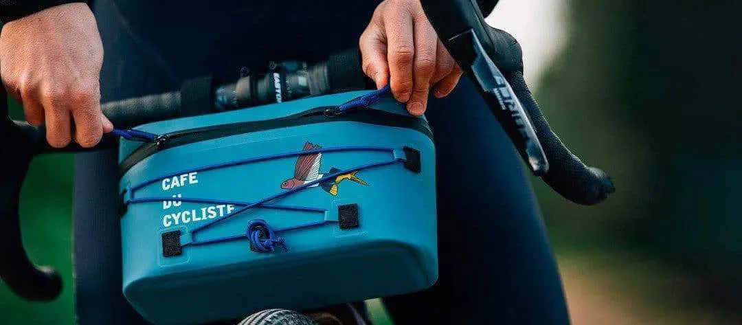 Café Du Cycliste Lenkertasche Café Du Cycliste Lenkertasche