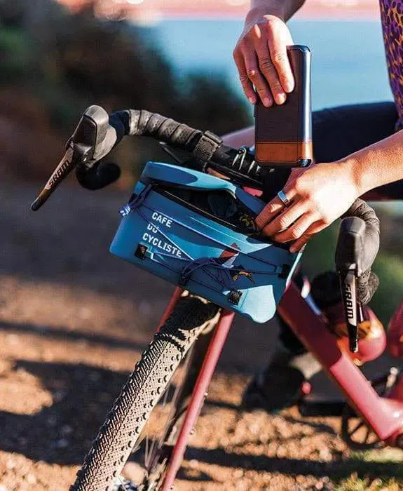 Café Du Cycliste Lenkertasche Café Du Cycliste Lenkertasche