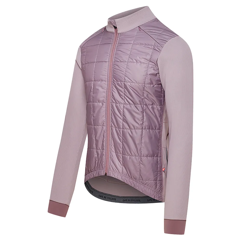 Café Du Cycliste Leonie Jacke Café Du Cycliste Leonie Jacke