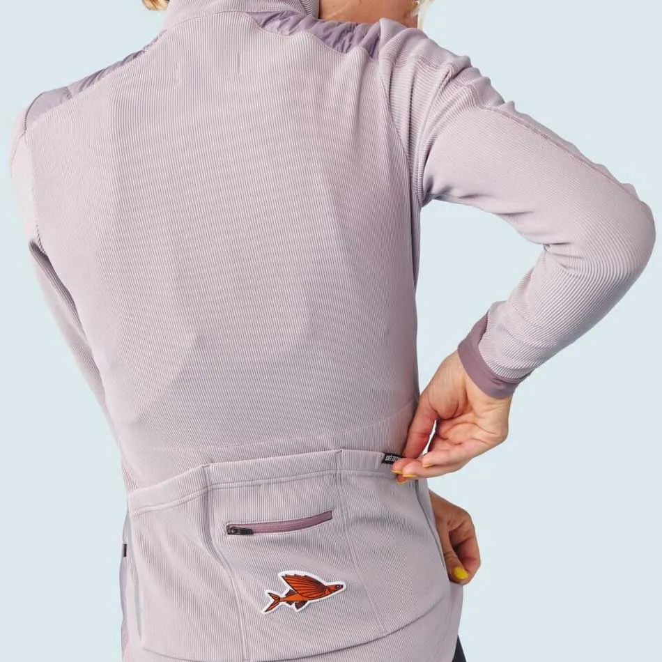 Café Du Cycliste Leonie Jacke