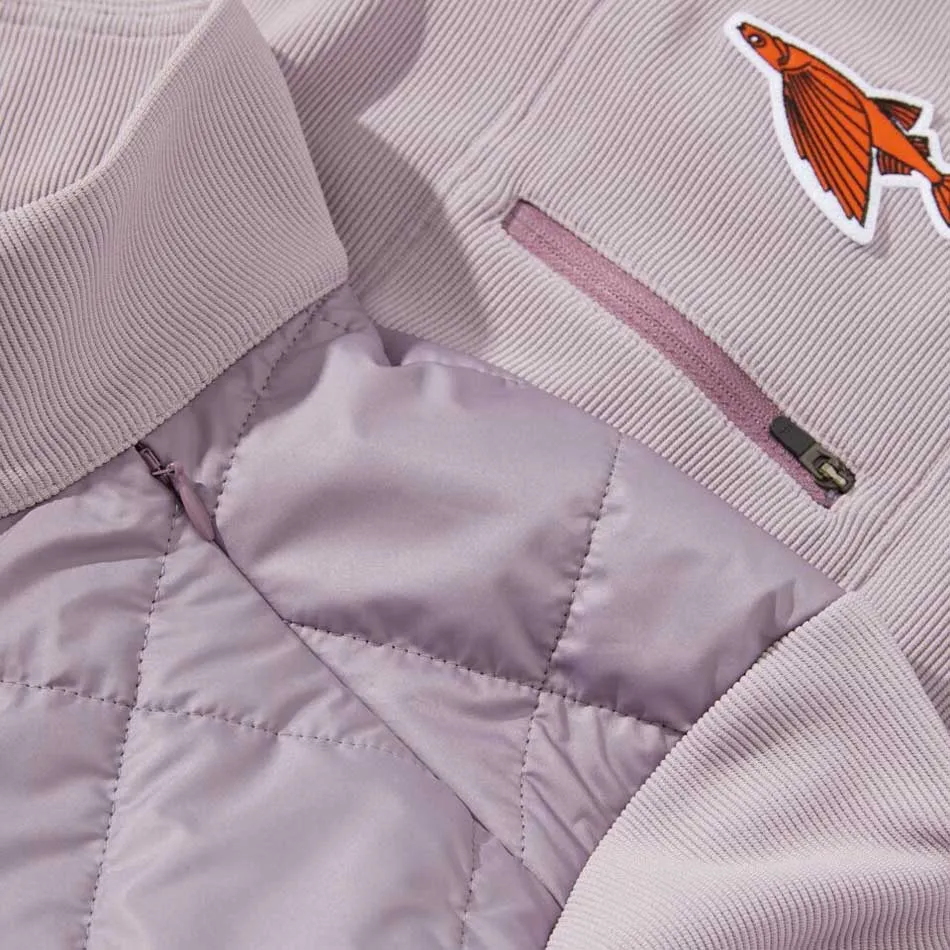 Café Du Cycliste Leonie Jacke