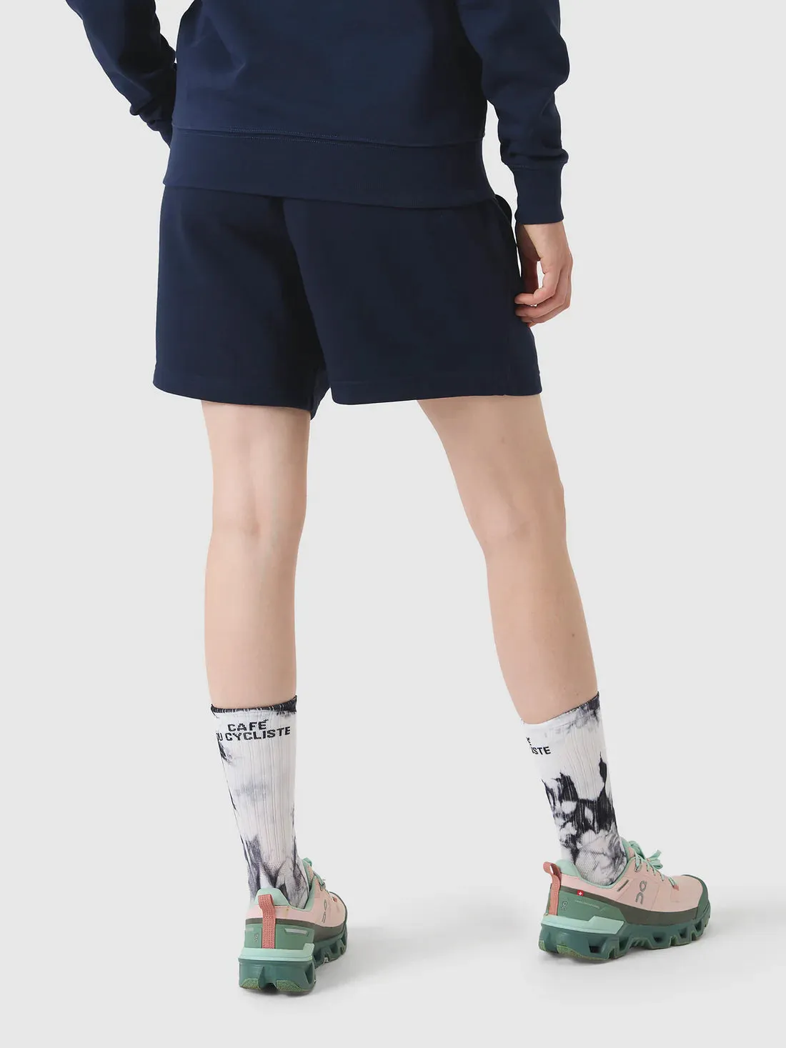 Café Du Cycliste Loan Kurze Hose, Navy Café Du Cycliste Loan Kurze Hose, Navy