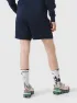 Café Du Cycliste Loan Kurze Hose, Navy