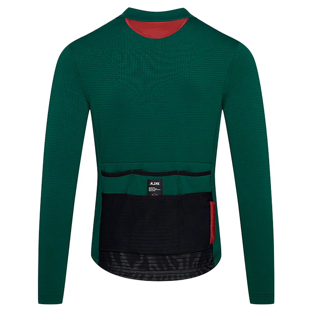 Café Du Cycliste Lorenne Langarm-trikot