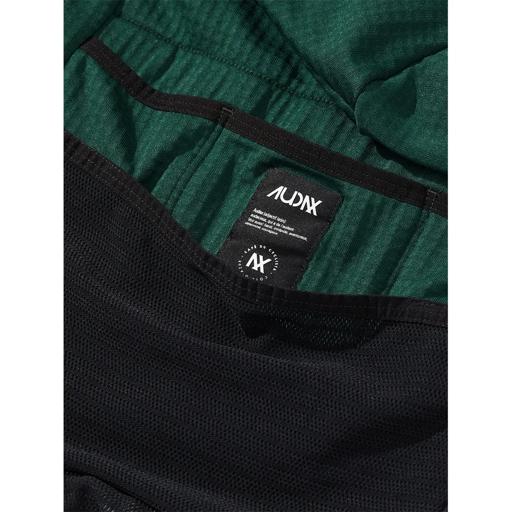 Café Du Cycliste Lorenne Langarm-trikot