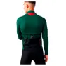 Café Du Cycliste Lorenne Langarm-trikot