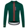 Café Du Cycliste Lorenne Langarm-trikot