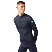 Café Du Cycliste Marguerite Langarm-trikot Café Du Cycliste Marguerite Langarm-trikot