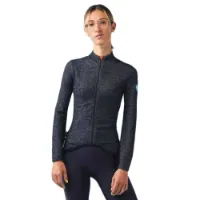 Café Du Cycliste Marguerite Langarm-trikot Café Du Cycliste Marguerite Langarm-trikot