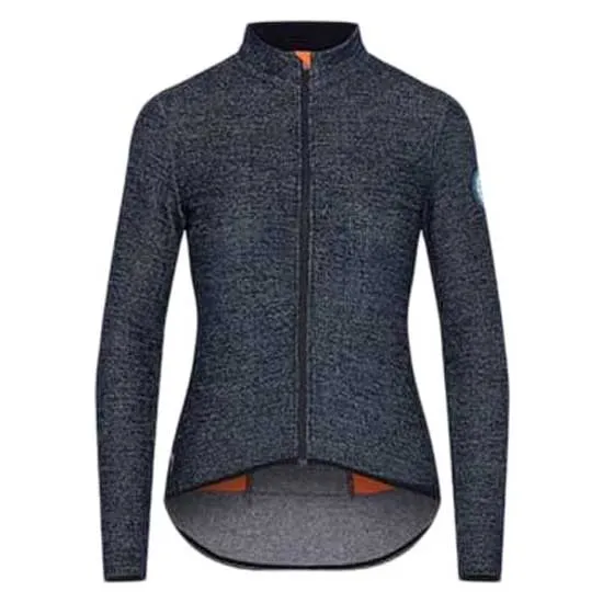 Café Du Cycliste Marguerite Langarm-trikot