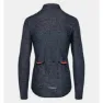 Café Du Cycliste Marguerite Langarm-trikot