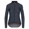 Café Du Cycliste Marguerite Langarm-trikot