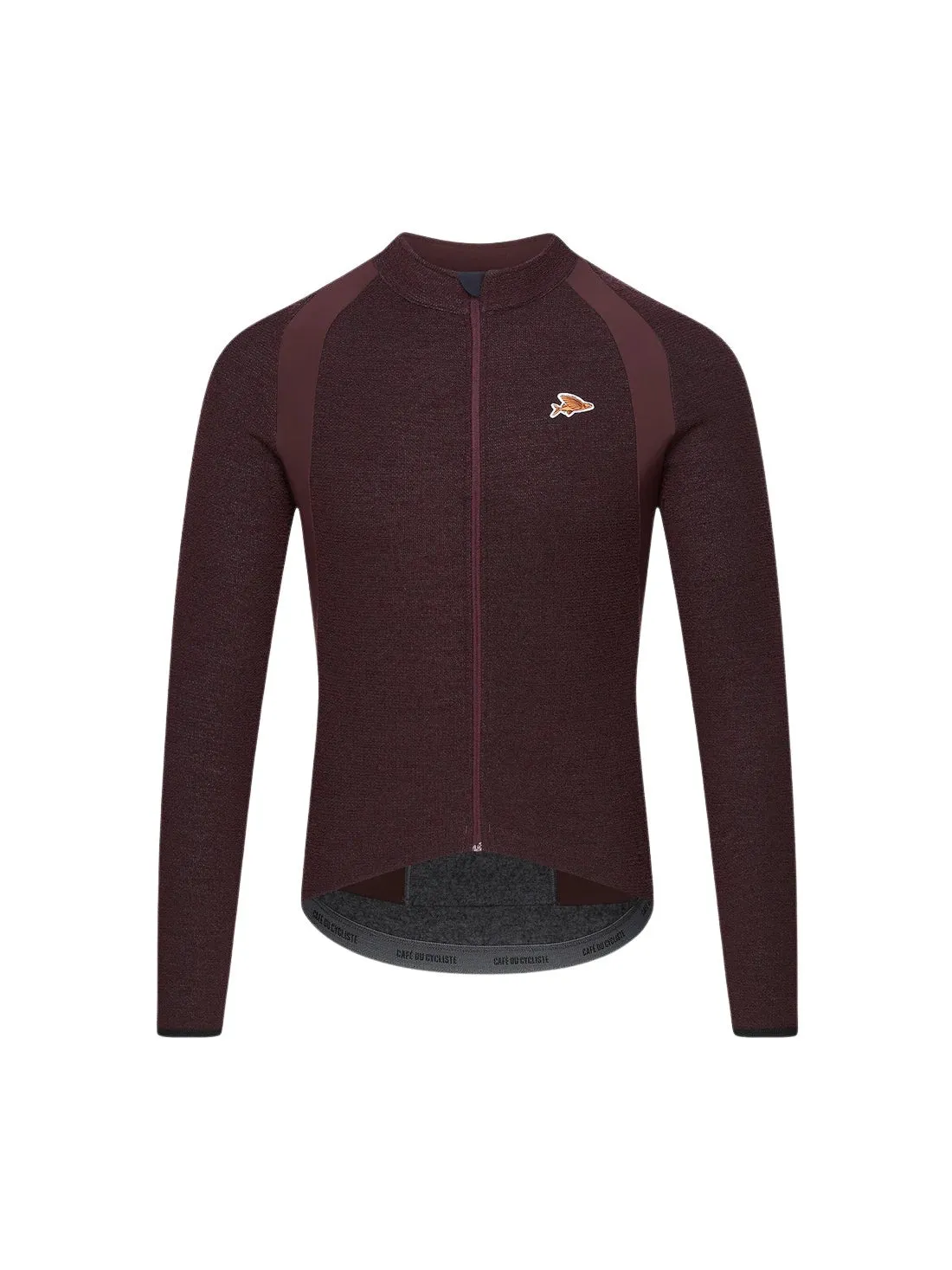 Café Du Cycliste Marguerite V2 Langarm Damen Trikot Café Du Cycliste Marguerite V2 Langarm Damen Trikot