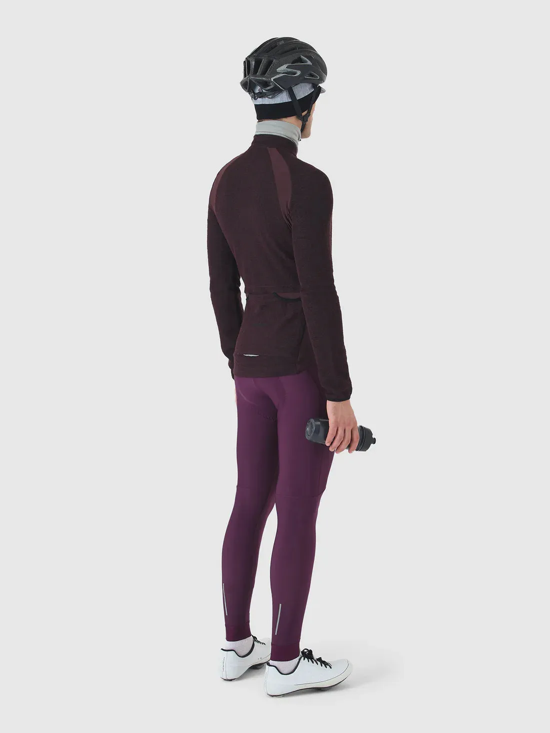 Café Du Cycliste Marguerite V2 Langarm Damen Trikot Café Du Cycliste Marguerite V2 Langarm Damen Trikot