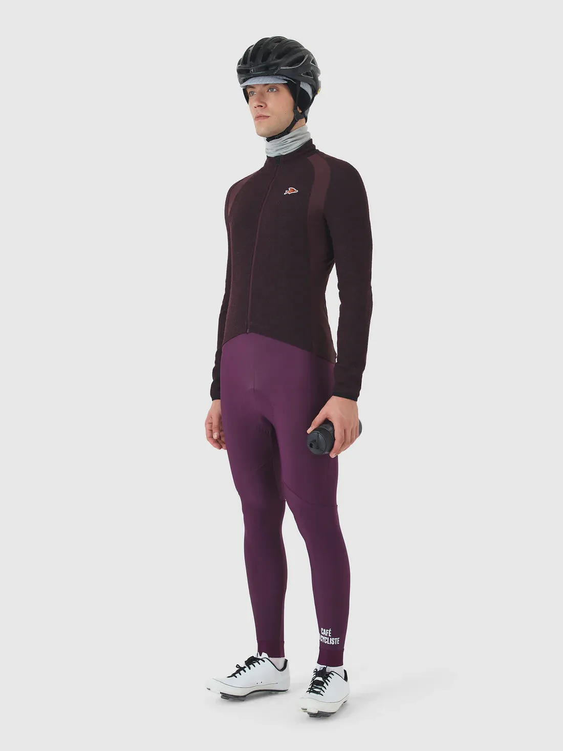 Café Du Cycliste Marguerite V2 Langarm Damen Trikot Café Du Cycliste Marguerite V2 Langarm Damen Trikot